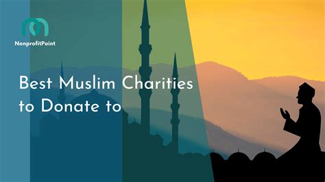 which muslim charity has 100 donation|9 Best Muslim Charities Making an Impact (Complete 2024 List).